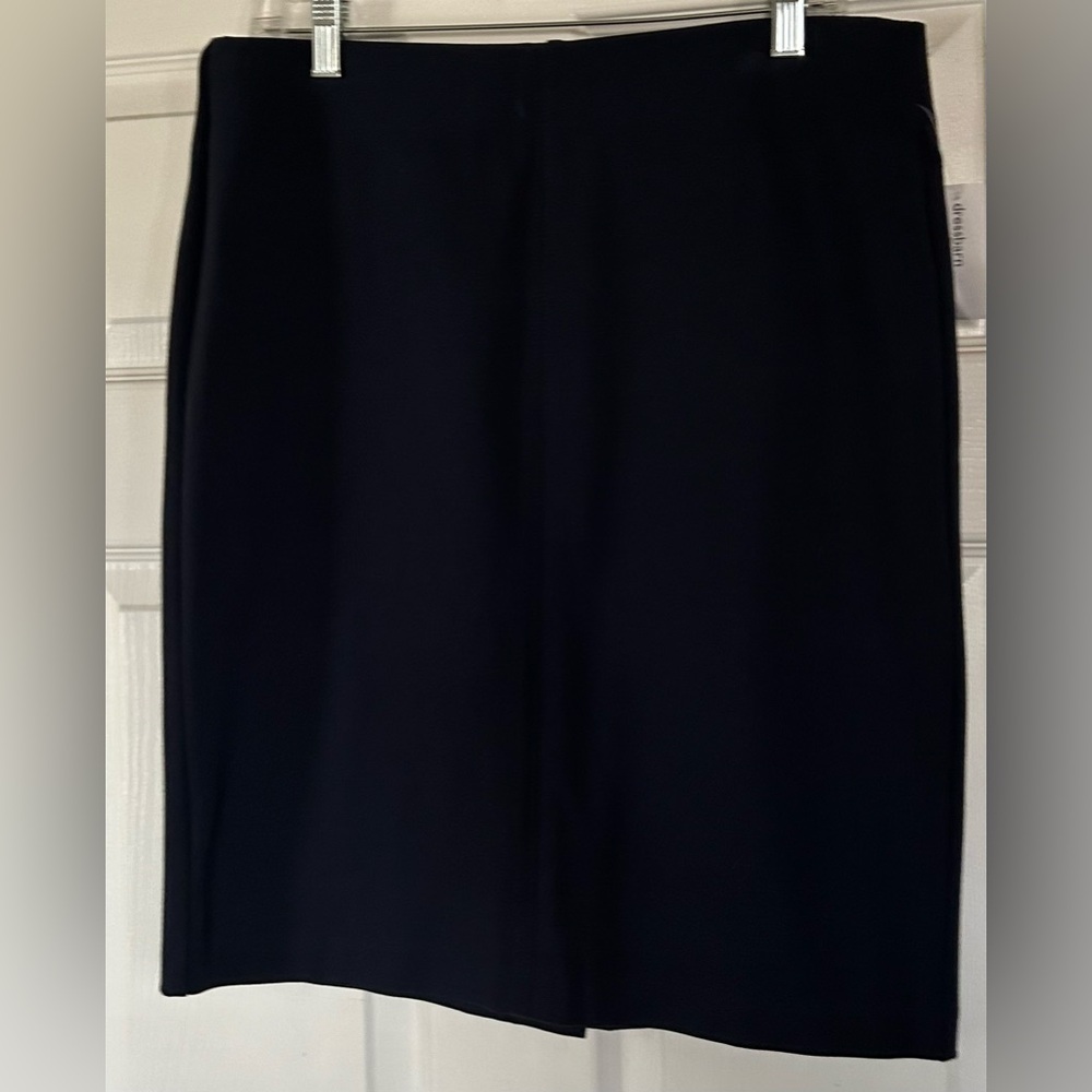 Pull on skirt